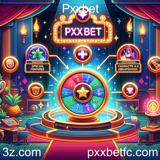 Descubra os Recursos Especiais em Jogos na Pxxbet