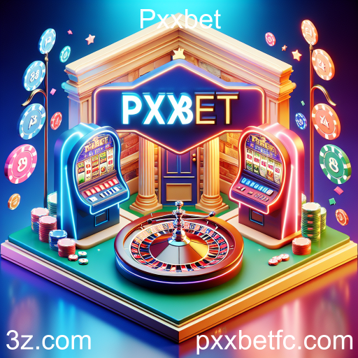 Explorando os Jogos de Sorte no Pxxbet