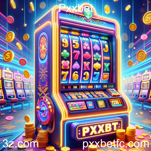 Atrações dos Caça-Níqueis no Pxxbet: Entretenimento e Prêmios