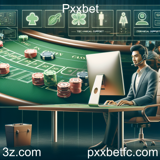 A Importância do Suporte Técnico na Pxxbet